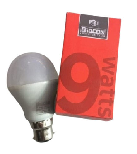 Energy Efficient And Low Power Consumption Cool Daylight Biocon Led Bulb
