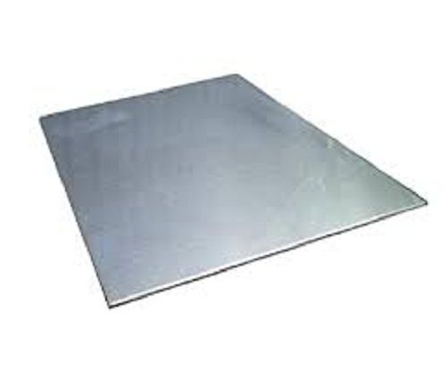 Silver Long Durable Ruggedly Constructed Corrosion Resistant Galvanized Steel Sheets