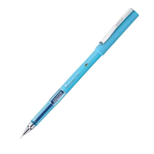 Soft Grip Fine Elastic Extra Smooth Fine Plastic Blue Ball Hauser Pens