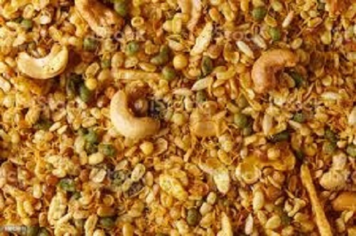 मसालेदार और नमकीन मेवे मिक्स नमकीन