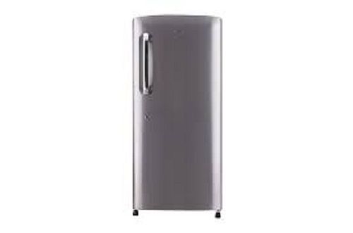 Grey 50L To 250L Capacity Low Power Consuming Lg Single Door Refrigerator