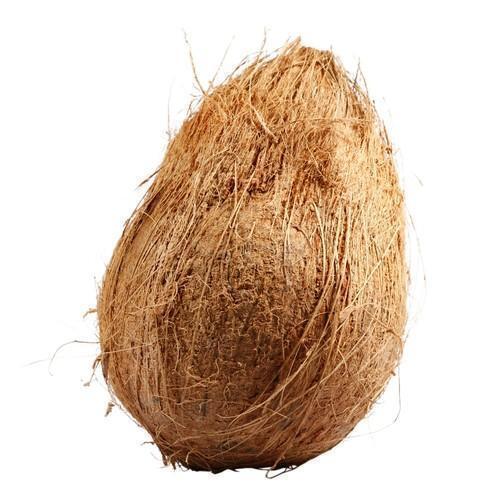 Common Naturally Grown Healthy Vitamins Fresh B Grade Whole Brown Husked Coconut