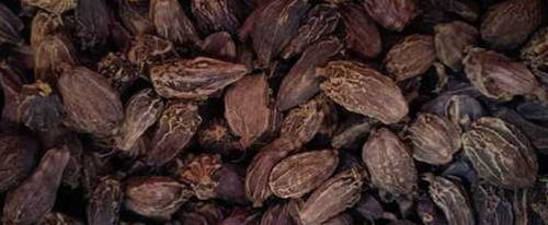 Pack Of 1 Kilogram Highly Aromatic A Grade Dried Black Cardamom 