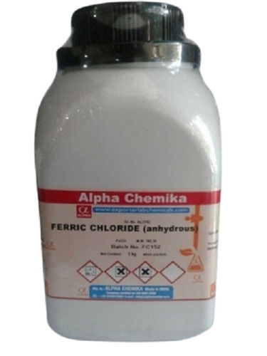 Powder Ferric Chloride For Laboratory Application: Industrial