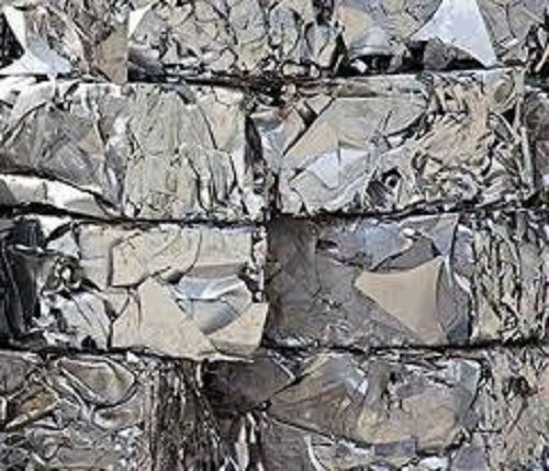 Silver Highly Durable Lightweight Long Term Usage Heavy Duty High Efficient Aluminum Foil Scrap