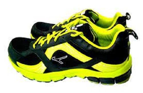 Black Sega Comfort Running Shoes at Rs 575/pair in Meerut