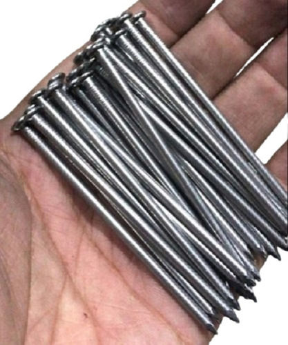 2 Inch 11 Gauge MS Wire Nails, Head Diameter: 6 mm at Rs 59/kg in Wardha |  ID: 2852044071330
