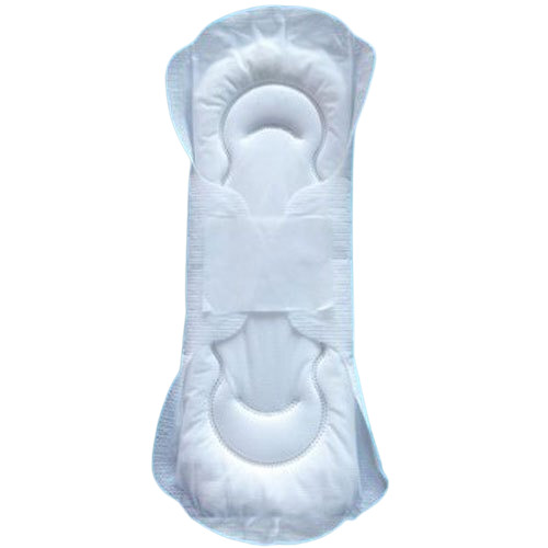 Skin Friendly Leak Proof Disposable Cotton Sanitary Napkins For Women