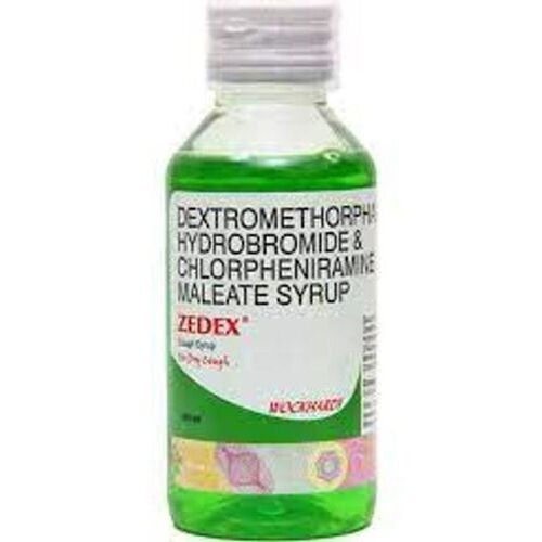Zedex Cough Syrup, 100 Ml 