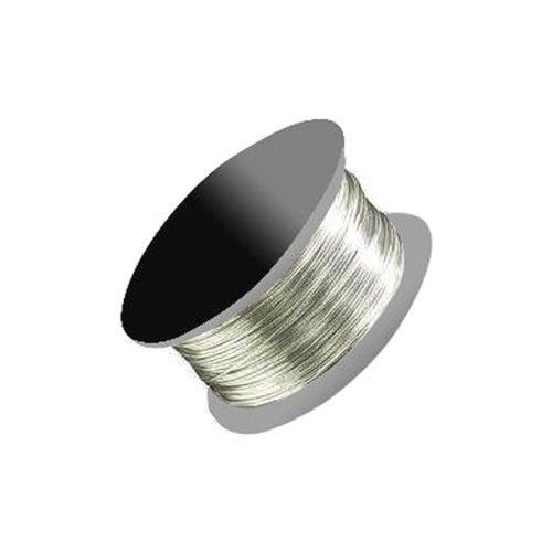 Corrosion Resistance And Electrical Conductivity Silver Coated Soldering Wire Diameter: 0.031 Inch (In)