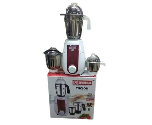 Spiral Blades Electric Mixer Grinder