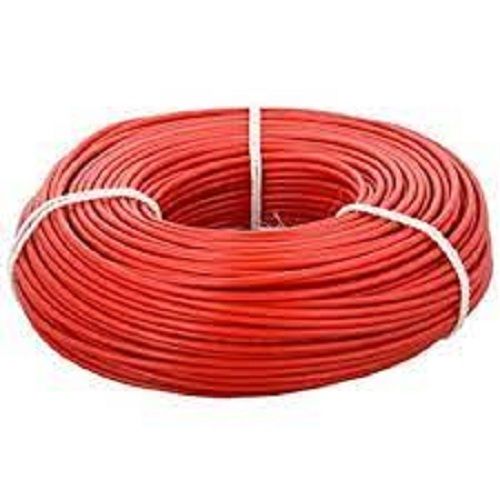 Shockproof 90 Meter Lenght High Strength Copper Material Electric Wire Cable Capacity: 4.5 Watt (W)