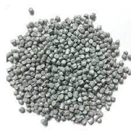 Light Weight Recyclable Eco Friendly Grey Plastic Granules Density: 2 Gram Per Cubic Meter (G/M3)