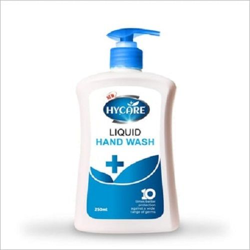 Natural Ingredients Effectively Protect Against 100 Types Of Germs Liquid Hand Wash Moisture (%): 11%