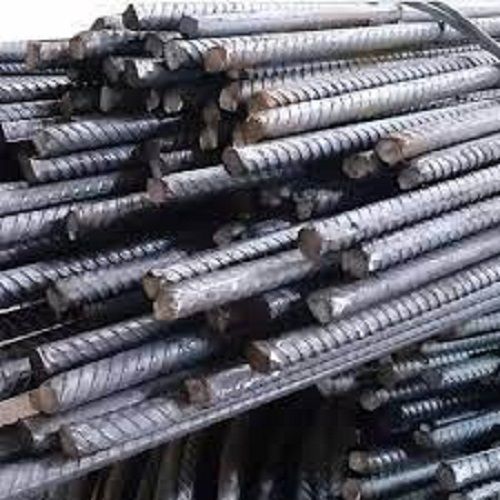 Corrosion Resistance Round Mild Steel Tmt Bar Use For Industrial Construction