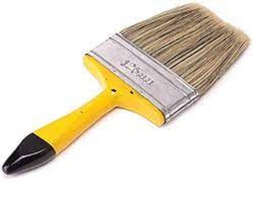 Bristle Light Weight Easy To Use Strong Grip Handle Smooth Finish Paint Brush