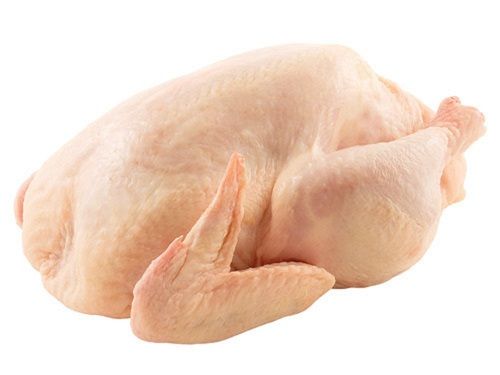 Rich In Protein Highly Nutritious Hygienically Processed Headless Chicken