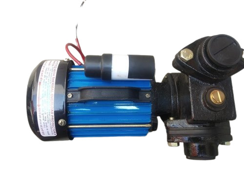 Single Phase Water Pump Motor Blue And Black 250-1500 Watts at 4000.00 ...