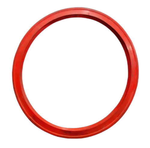 Easy To Use Flexible And Light Weight Red Ranelast Silicone Rubber Gasket Height: 40.5 Cm X 120 Cm X 61 Cm  Centimeter (Cm)