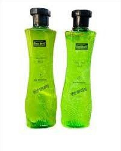 Shills professional green herbs black hair dye shampoo  1000ml