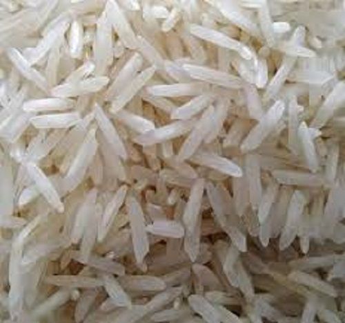 Healthy Rich In Protein And No Added Preservatives White Basmati Rice