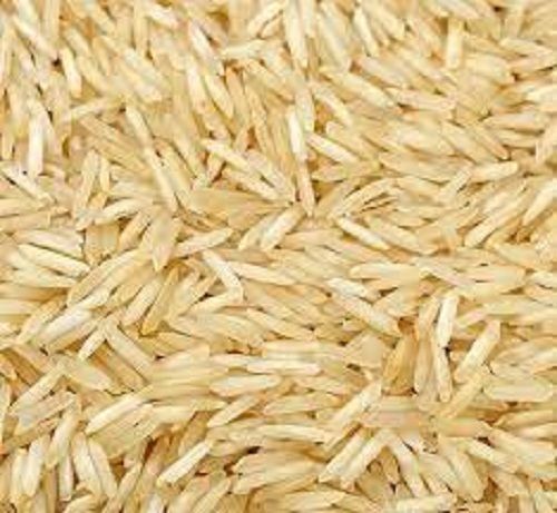 Hygienically Packed Healthy Nutritious Free From Brown Basmati Rice