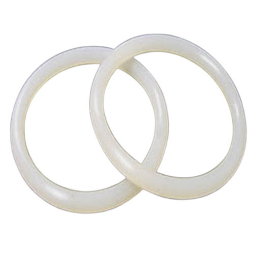 Long Durable Light Weight And Flexible Round Silicone Rubber Rings