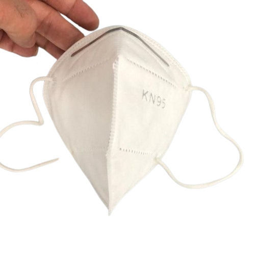 Weather And Skin Friendly Comfortable Ear Loop Disposable White Face Mask