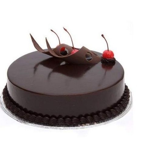 Mouth Watering Delicious Hygienically Prepared Sweet And Tasty Chocolate Cake