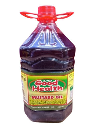 Natural Hygienically Prepared Chemical Free No Added Preservative Good Health Mustard Oil