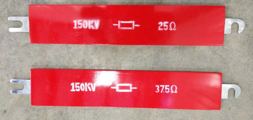 Resistors For Impulse Generator Ac Test Transformer