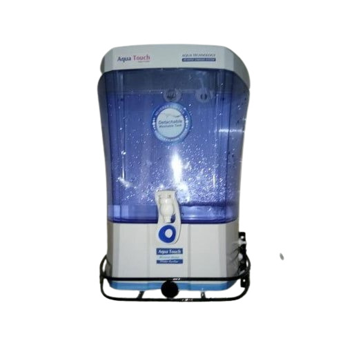 10 Ltr Wall Mounted Plastic Aqua RO Water Purifier