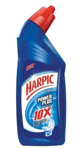 500 Ml 99.9% कीटाणुओं और बैक्टीरिया को मारता है फ्लोरल फ्रैगरेंस टॉयलेट क्लीनर लिक्विड