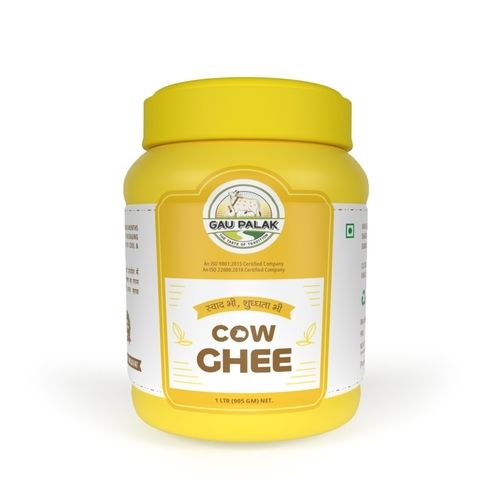 Yellow Cow Ghee 1Kg with Shelf Life of 1 Years