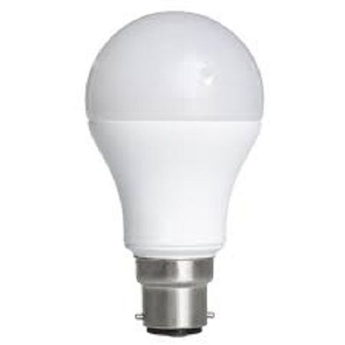 White Low Power Consumption Ceramic Cool Daylight Stylish Led Bulb