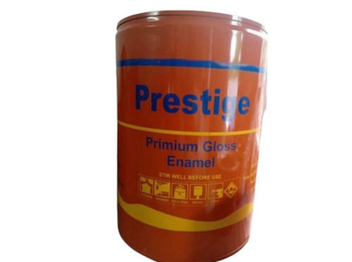 Asian Apcolite 1L P.O. Red Enamel Paint, 1 ltr at Rs 320/litre in Lucknow