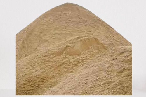 Pack Of 1000 Kilogram Extra Rapid Hardening Acid Proof Brown River Sand