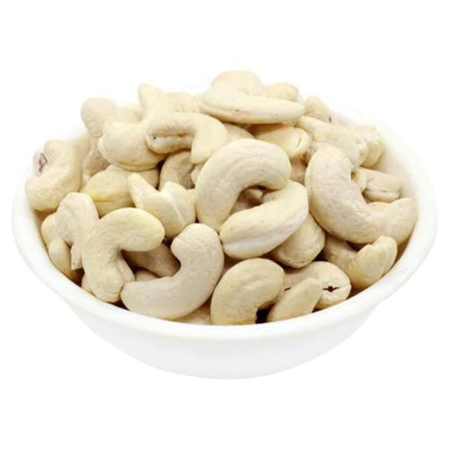 Sweet Flavour Crunchy And Buttery Texture Creamy Rich Cashew Nuts  Broken (%): 2%