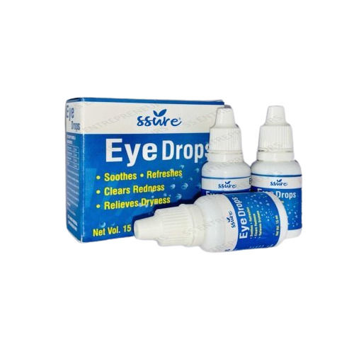 15 ML SSURE Eye Drops