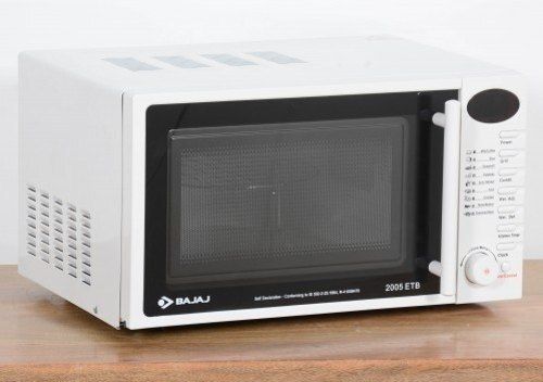 Bajaj micro oven 2024 2005 etb