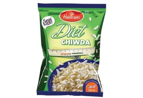 Tasty And Healthy Haldiram Diet Murmura Namkeen With 150 Gram Packet Pack Grade: Natural