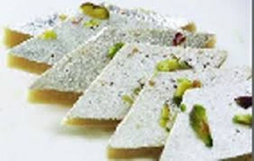 100% Natural Healthy Tasty And Delicious Pure Premium Kaju Katli Sweets Carbohydrate: 5.7G Grams (G)