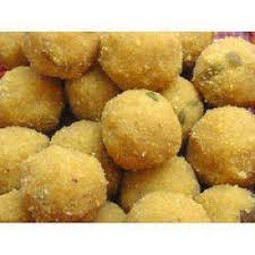 High Quality Delicious Sweet And Tasty Desi Ghee Besan Laddu Carbohydrate: 42 Grams Grams (G)