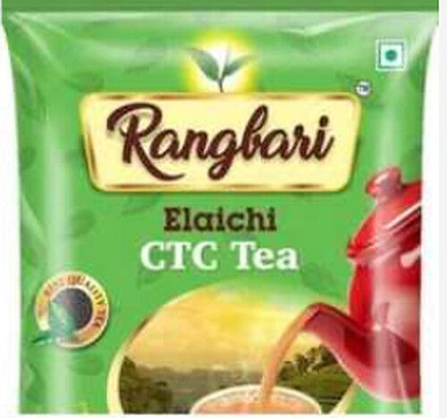 Hygienic Prepared Elaichi Ctc Tea Flower