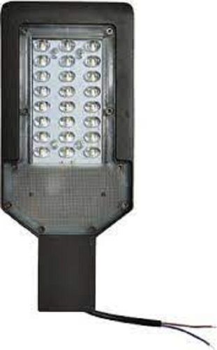 Rj Solar Aluminium Ceramic 7.5 Volt High Protection Level 30w Led Street Light