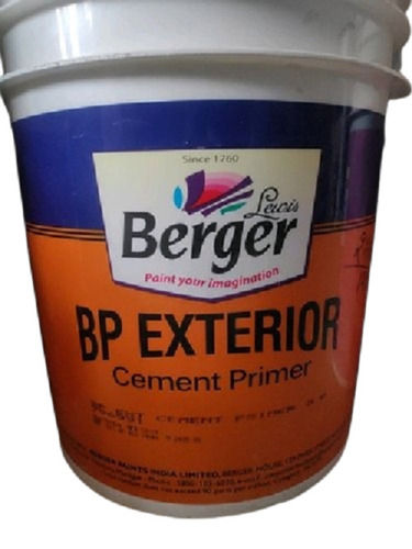 A Grade Water And Weather Resistant Long Lasting Wall Paints Application: Exterior & Interior