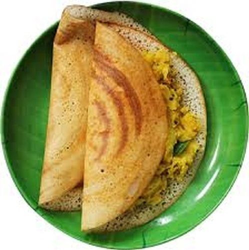 Hygienically Packed Spicy And Good Taste Round Shape Masala Dosa