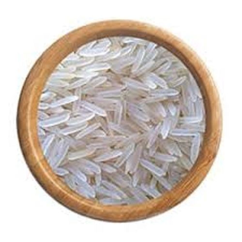 Indian Origin 100% Purity Common Cultivation White Dried Long Grain Basmati Rice