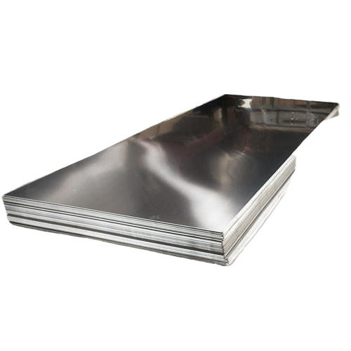 Premium Quality And Rectangular Shape Stainless Steel Sheet Application: Construction