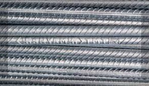 Corrosion-Resistant 7 Mm Tolerance Iron Tmt Bars For Construction Application: Building